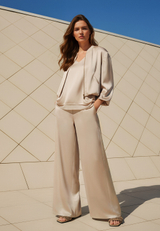 Marlene-Hose mit elastischem Bund / Imagebild