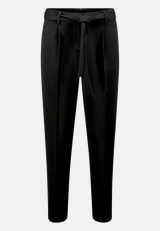 Stoffhose mit Bindegürtel 28 Inch / Vorderseite