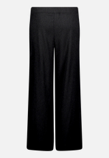 Culotte 7/8 Länge mit elastischem Bund / Rückseite