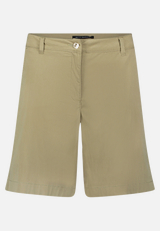Sommerhose mit Eingrifftaschen / Vorderseite