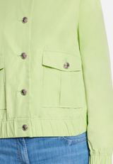 Blazer-Jacke langarm / Detailbild