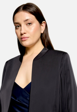 Blouson langarm / Detailbild