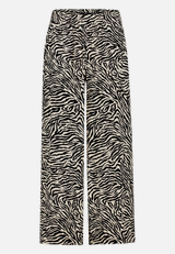Schlupfhose mit weitem Bein / Vorderseite