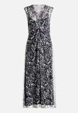 Midikleid ohne Arm / Vorderseite