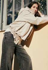 Blouson langarm / Imagebild