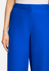 Leinenhose unifarben / Detailbild