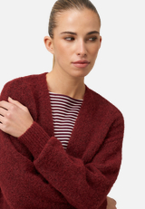 Cardigan offener Style / Detailbild