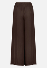 Palazzo-Hose  mit elastischem Bund 32 Inch  / Rückseite