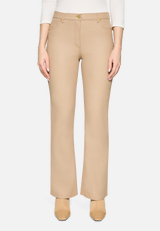 Perfect Body-Hose Slim Fit / Modellfoto Vorderseite