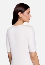 Basic Shirt kurzarm / Detailbild
