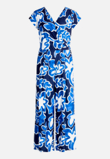 Jumpsuit kurzarm / Vorderseite