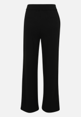 Basic-Hose in 7/8 Länge Malou / Rückseite