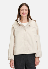 Blouson langarm / Modellfoto Vorderseite