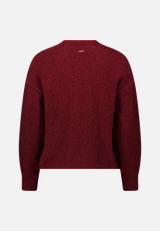 Cardigan offener Style / Rückseite