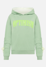 Hoodie mit Kapuze / Vorderseite