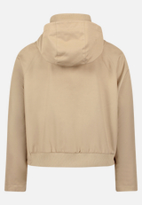 Casual-Jacke mit aufgesetzten Taschen / Rückseite