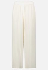 Schlupfhose mit Struktur / Vorderseite