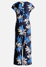 Jumpsuit kurzarm / Rückseite
