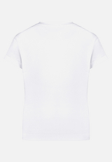 Casual-Shirt mit Stickerei / Rückseite