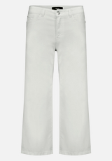 Basic-Jeans  mit geradem Bein  / Vorderseite