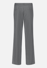 Marlene-Hose mit Bindegürtel / Rückseite