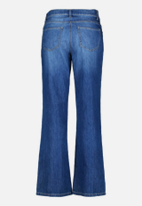 Casual-Hose mit Waschung / Rückseite