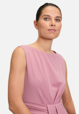 Jumpsuit mit weitem Bein / Detailbild