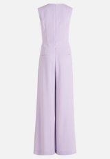 Jumpsuit ohne Arm / Rückseite