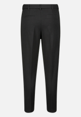 Stoffhose mit Bindegürtel 28 Inch / Rückseite