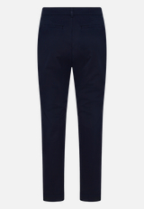 Chinohose  mit Stretch 28 Inch  / Rückseite
