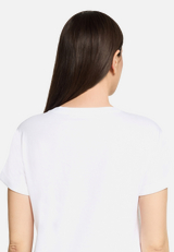 Casual-Shirt mit Stickerei / Detailbild