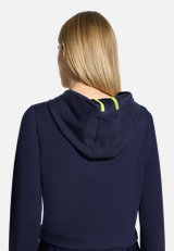Casual-Kleid mit Kapuze / Detailbild