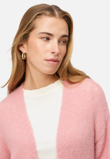 Cardigan offener Style / Detailbild