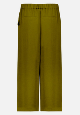 Culotte  mit Schnalle  / Rückseite