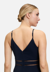 Jumpsuit mit Cut-Outs / Detailbild
