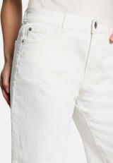 Basic-Jeans  mit geradem Bein  / Detailbild