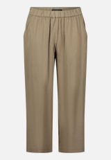 Schlupfhose mit Eingrifftaschen / Vorderseite