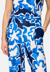 Jumpsuit kurzarm / Detailbild