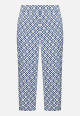 Marlene-Hose mit elastischem Bund / Vorderseite