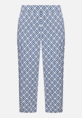 Marlene-Hose mit elastischem Bund / Vorderseite