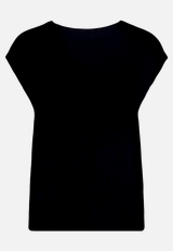 Shirt  mit Print und Rundhalsausschnitt  / Rückseite
