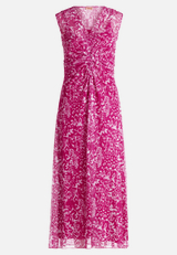 Midikleid ohne Arm / Vorderseite