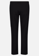 Casual-Hose mit Reißverschluss / Rückseite