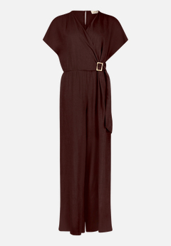 Jumpsuit mit Schnalle