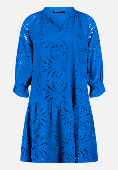 Stufenkleid mit 3/4 Arm