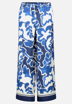 Schlupfhose mit Print