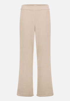 Palazzo-Hose mit Gummizug