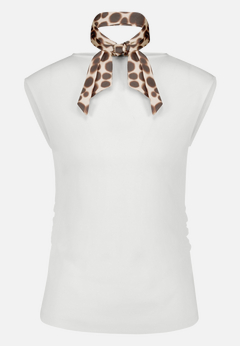 T-Shirt  mit Leotuch 