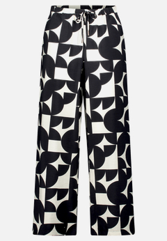 Schlupfhose mit Print
