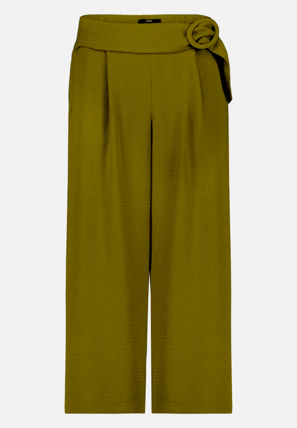 Culotte  mit Schnalle  / Vorderseite